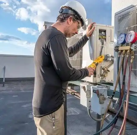 hvac services Cerritos